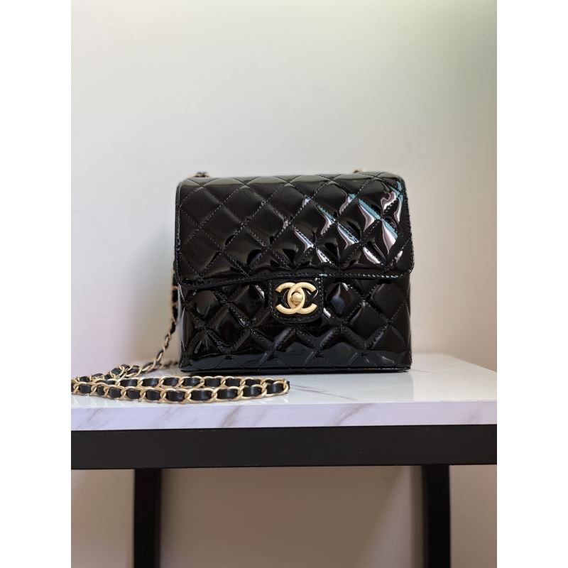 Ch*el satchel bags